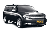 Ford FLEX Crossover 4WD